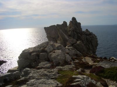 Francia, Bretagna, pointe de Pen Hir