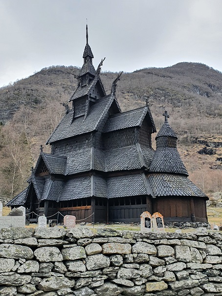 Borgund stavkyrkje