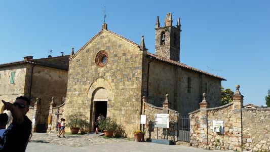 monteriggioni