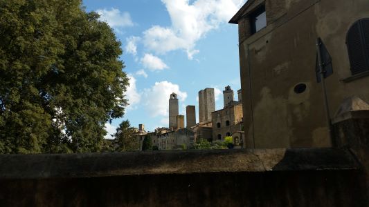 san gimignano