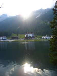 misurina